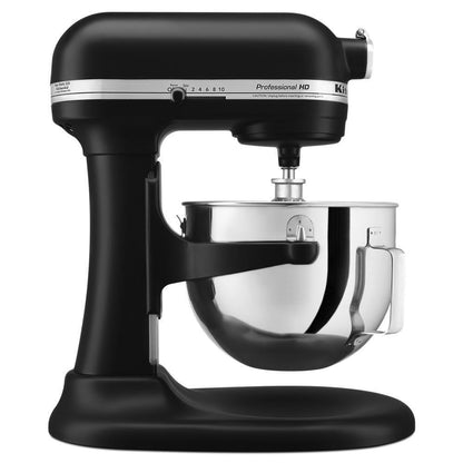 Kitchenaid RKG25H0XBM Refurbished Professional HD™ Series Bowl-Lift Stand Mixer