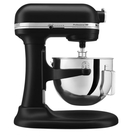Kitchenaid RKG25H0XBM Refurbished Professional HD™ Series Bowl-Lift Stand Mixer