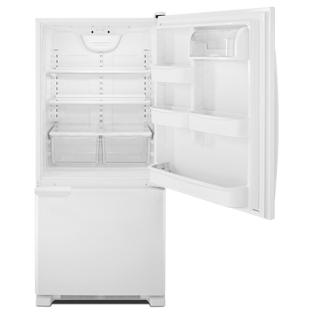 29-inch Wide Bottom-Freezer Refrigerator with Garden Fresh™ Crisper Bins -- 18 cu. ft. Capacity