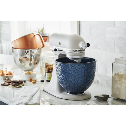 Kitchenaid KSM150PSMH Artisan® Series 5 Quart Tilt-Head Stand Mixer