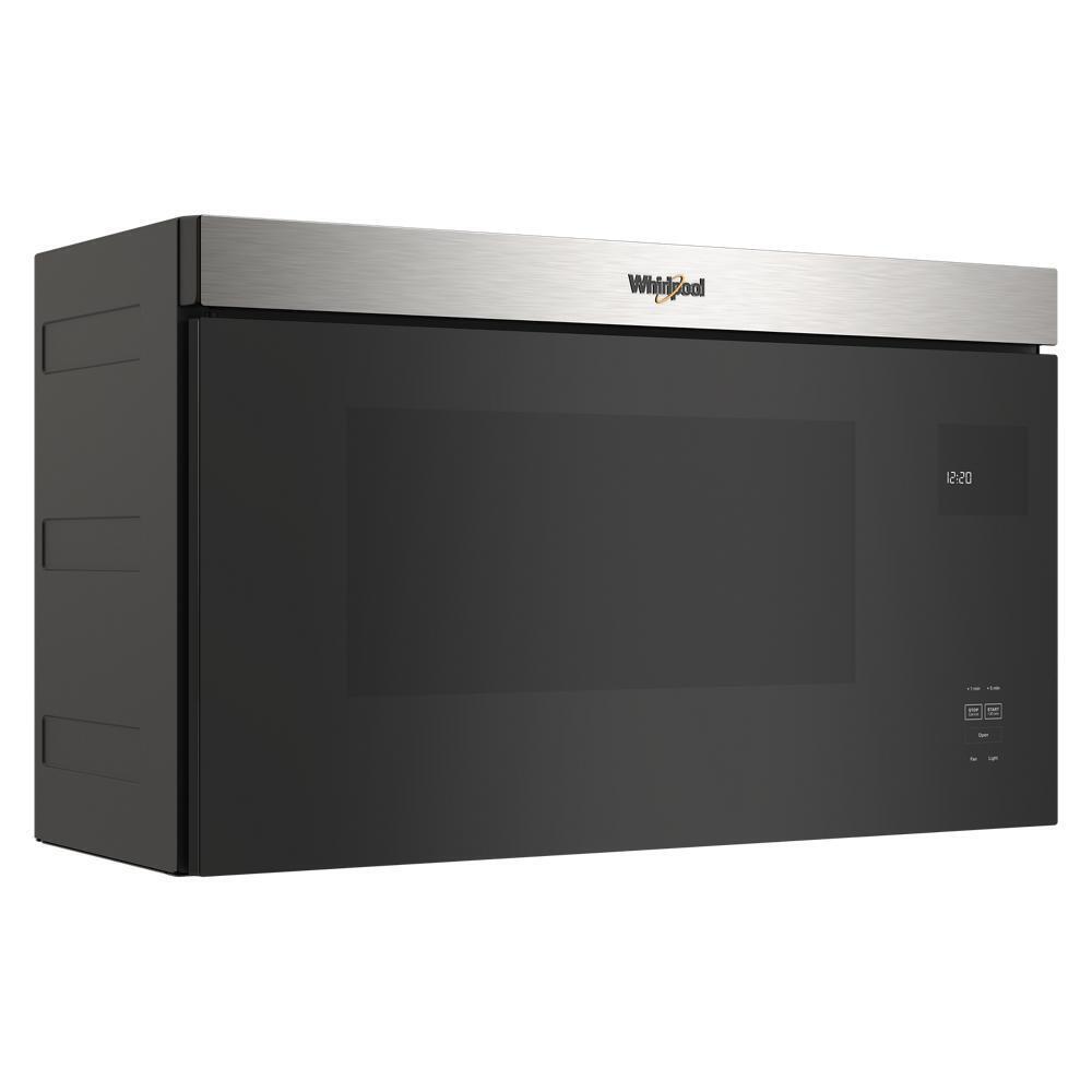 Whirlpool WMMF5930PZ 1.1 Cu. Ft. Flush Mount Microwave with Turntable-Free Design