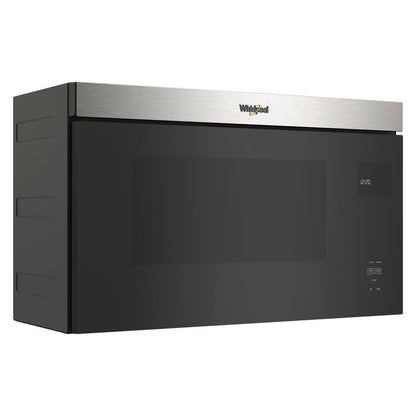 Whirlpool WMMF5930PZ 1.1 Cu. Ft. Flush Mount Microwave with Turntable-Free Design