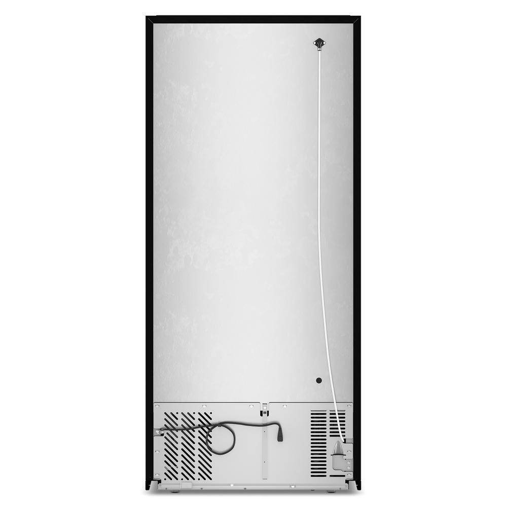 WRTX3014TB Whirlpool® 28-inch Wide Top Freezer Refrigerator with Total Coverage Cooling- 14.3 Cu. Ft.