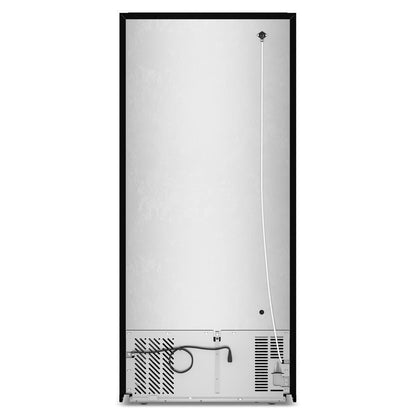 WRTX3014TB Whirlpool® 28-inch Wide Top Freezer Refrigerator with Total Coverage Cooling- 14.3 Cu. Ft.