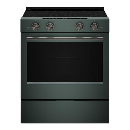 Kitchenaid W11773969 Black Ore Handle and Knob Hardware Accessory Kit for KitchenAid® Slide-In ConvectionRange