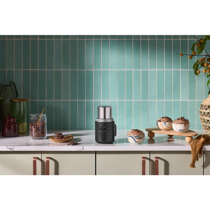 KBGR111BM KitchenAid Go® Cordless Blade Coffee Grinder - battery included