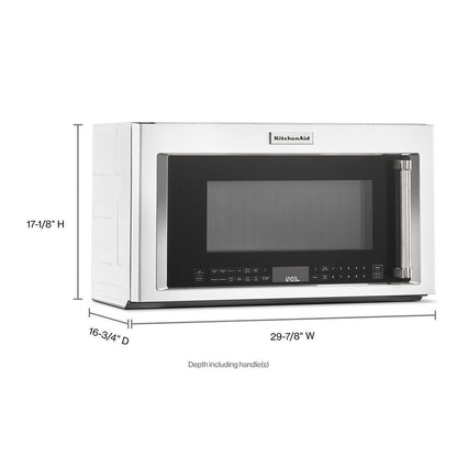 MHC 1.9 CU.FT. CONVECT-WH