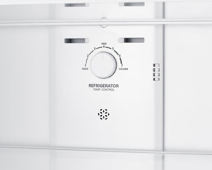 Summit FF1142PLLHD 24" Wide Top Mount Refrigerator-freezer