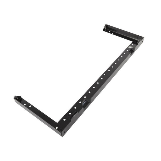 Kitchenaid W11185746 15" Microwave Hood Bump Out Mounting Kit, Black