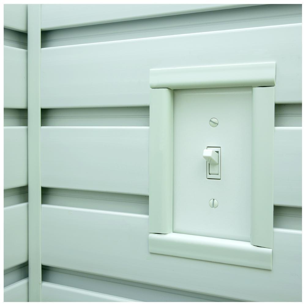 Gladiator GAWT086PBY GearWall® Panel Trim