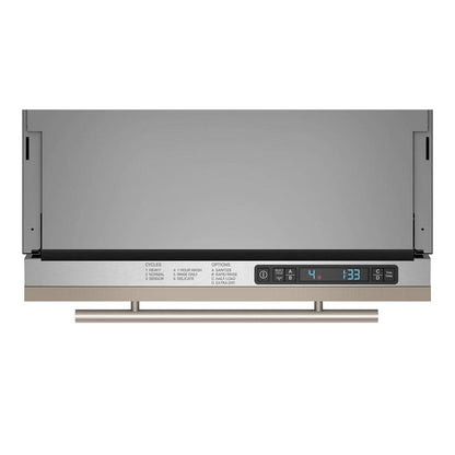 Kitchenaid UDPS5118SP 18" Panel-Ready Dishwasher with Flush Install - 48 dBA