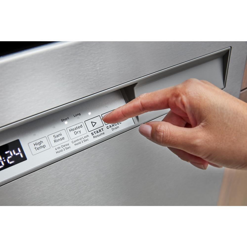 Maytag MDFS3924RB Top Control Dishwasher with PowerBlast® cycle and Heated Dry