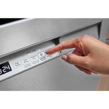 Maytag MDFS3924RB Top Control Dishwasher with PowerBlast® cycle and Heated Dry