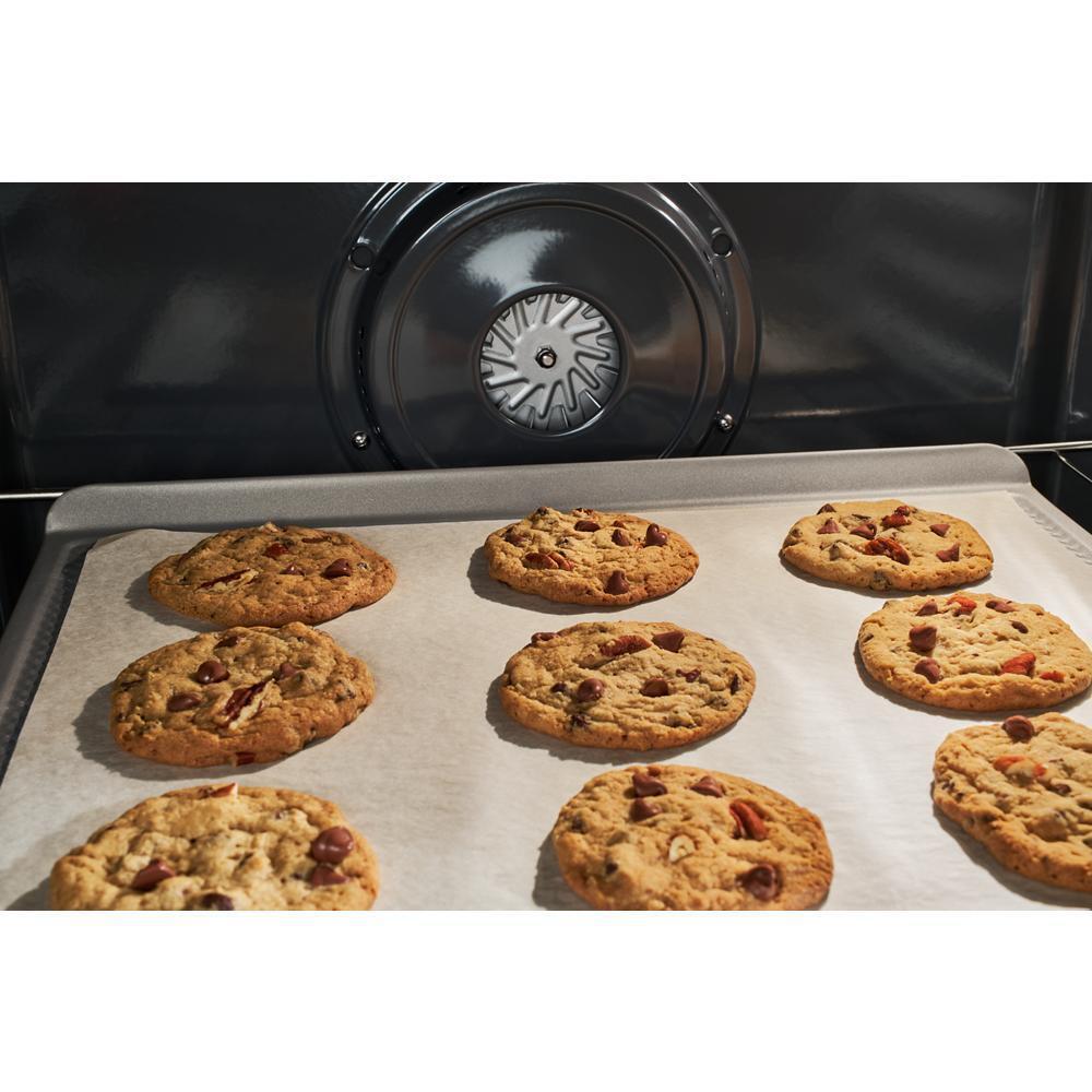 Whirlpool WSIS5030RV 30-inch Induction Range with No Preheat Air Fry