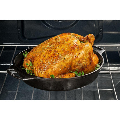 Maytag MFES7030SZ 30-Inch Wide Electric Range With Grill Mode and No Preheat Air Fry - 5.3 cu. ft.