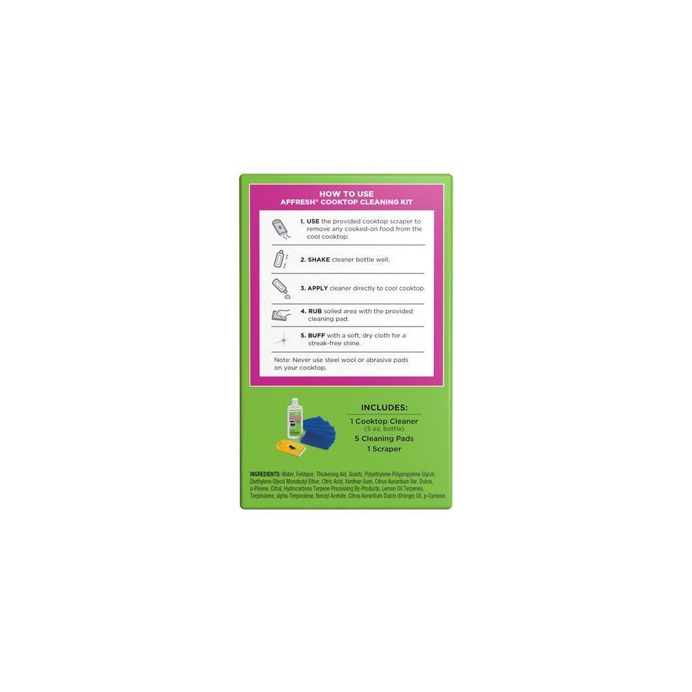 Kitchenaid W11042470 Affresh® Cooktop Cleaning Kit