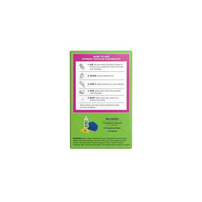 Kitchenaid W11042470 Affresh® Cooktop Cleaning Kit