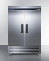 Summit SCRR492 49 CU.FT. Reach-in Refrigerator