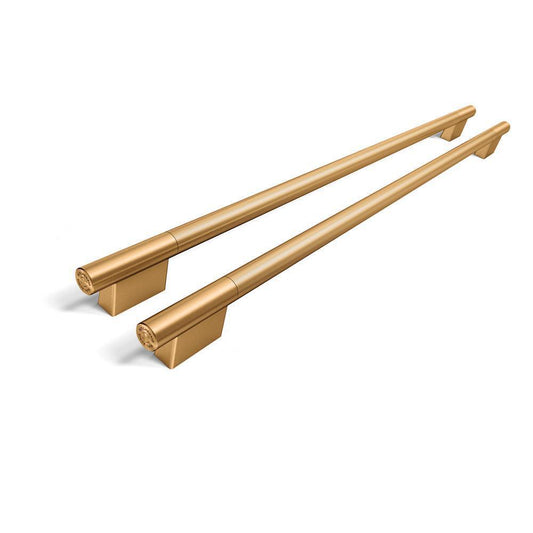 Kitchenaid W11777166 Bronze Handle Hardware Accessory Kit for KitchenAid® 42" Built-In Side-by-Side Refrigerator