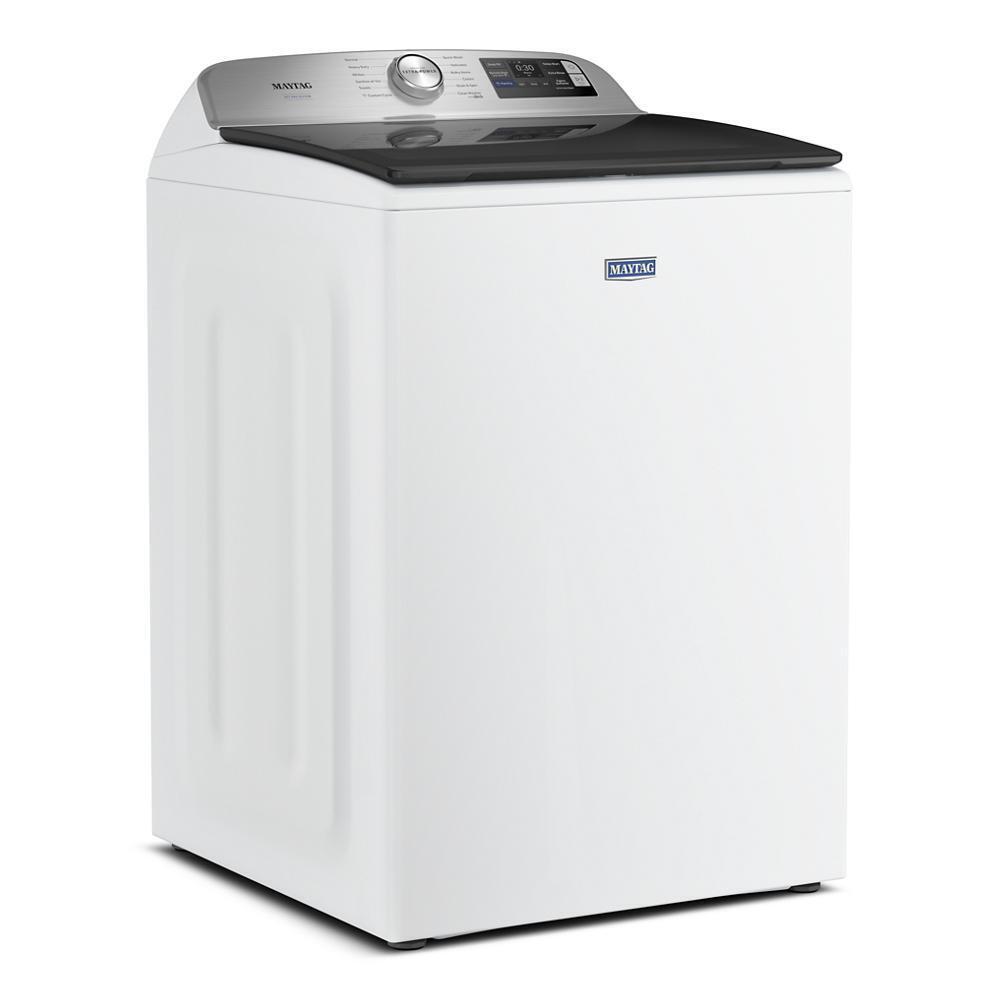 Maytag MTW7205RW 5.2 cu. ft. Smart Pet Pro Top Load Washer