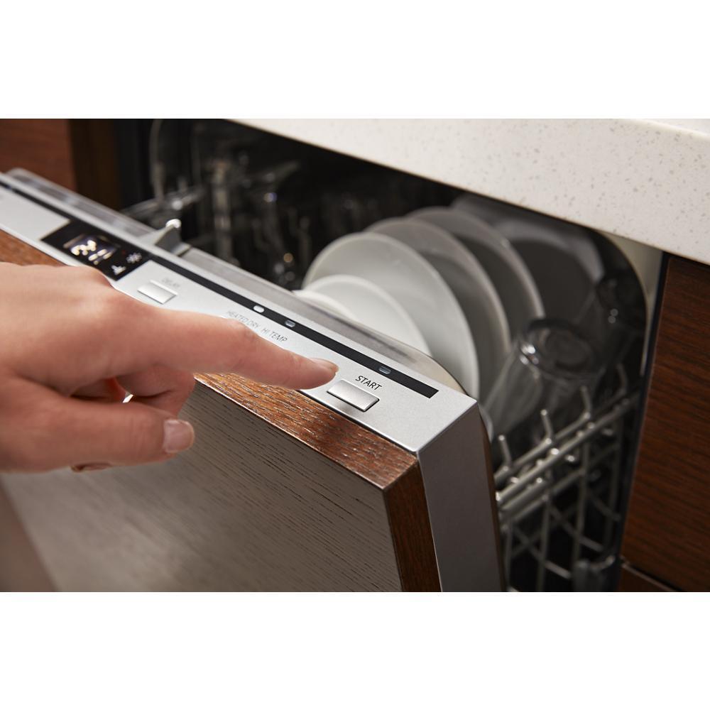 Maytag UDPS5118PP Panel-Ready Compact Dishwasher with Stainless Steel Tub