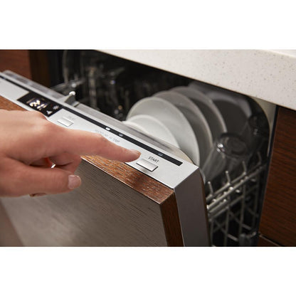 Maytag UDPS5118PP Panel-Ready Compact Dishwasher with Stainless Steel Tub