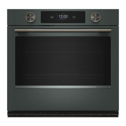 Kitchenaid W11774411 Black Ore Handle and Knob Hardware Accessory Kit for KitchenAid® Single Wall Oven