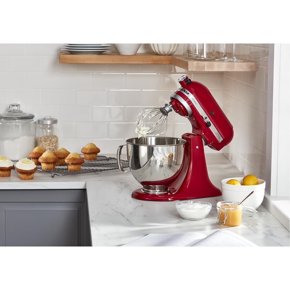 Kitchenaid KSM150PSER Artisan® Series 5 Quart Tilt-Head Stand Mixer