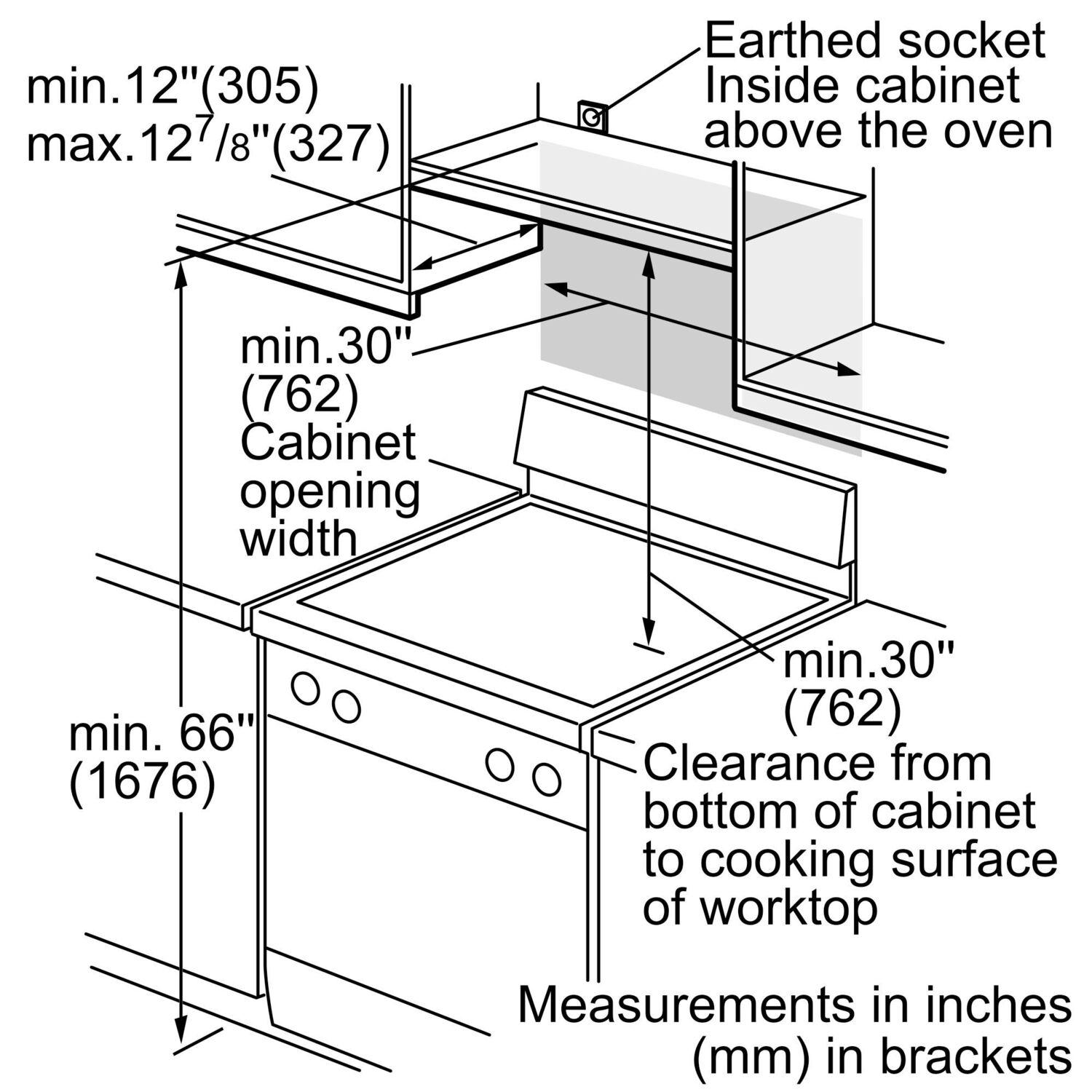 Bosch 300 Series OTR