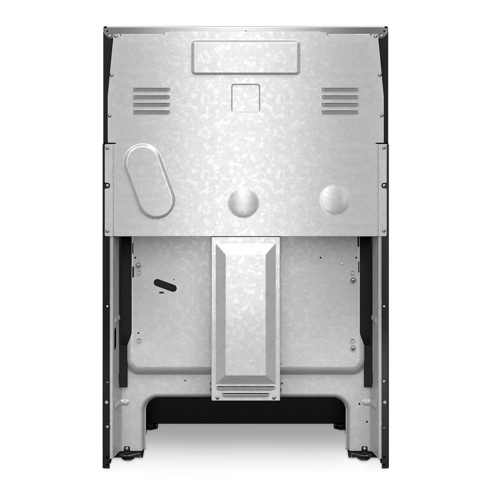Whirlpool WFES3130TS 30-inch Electric Range with Steam Clean