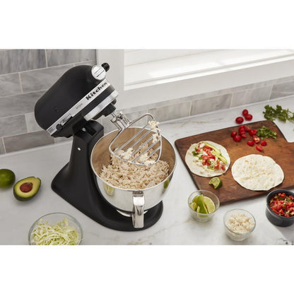 Kitchenaid KSM150PSBM Artisan® Series 5 Quart Tilt-Head Stand Mixer