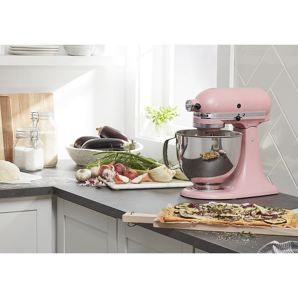 Kitchenaid KSM150PSDR Artisan® Series 5 Quart Tilt-Head Stand Mixer