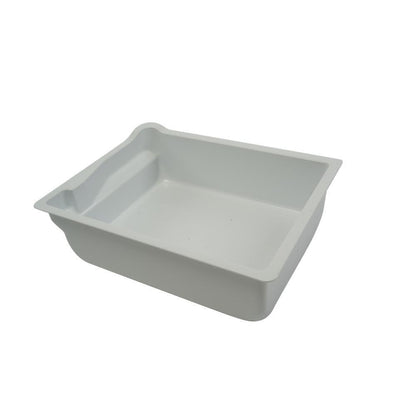 Kitchenaid W11762633 Ice Maker Add On Kit for French Door Bottom Mount Refrigerators