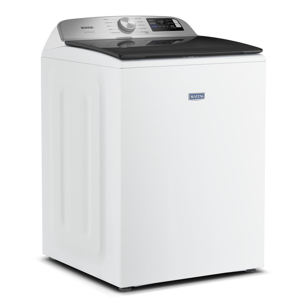 Maytag MTW6200RW 5.3 cu. ft. Smart Top Load Washer with Extra Power