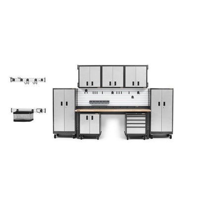 Gladiator GATB302DRG Premier Pre-Assembled Tall GearBox