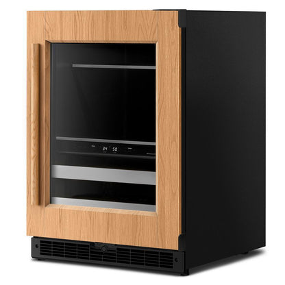 Kitchenaid KUBR524SPA 24" Panel-Ready Beverage Center