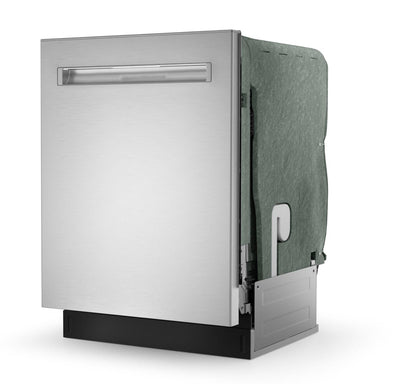 Sharp SDW6888JS 24 in. Slide-In Smart 42 dB Dishwasher