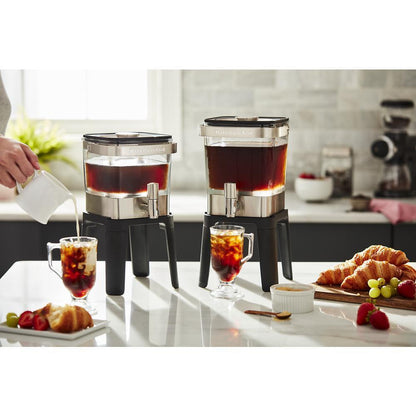 Kitchenaid KCM4212SX 28 oz Cold Brew Coffee Maker