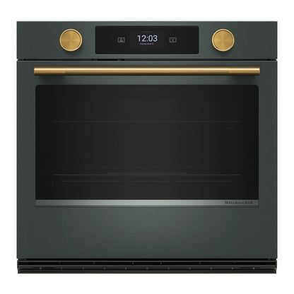 Kitchenaid W11774414 Brass Handle and Knob Hardware Accessory Kit for KitchenAid® Single Wall Oven