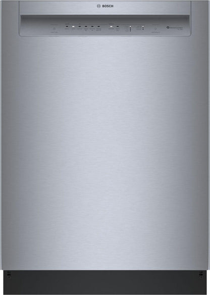 Bosch SHE3AEE5N 100 Series Dishwasher 24" Stainless Steel Anti-fingerprint