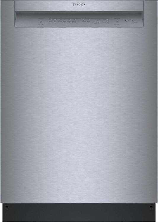 Bosch SHE3AEE5N 100 Series Dishwasher 24" Stainless Steel Anti-fingerprint