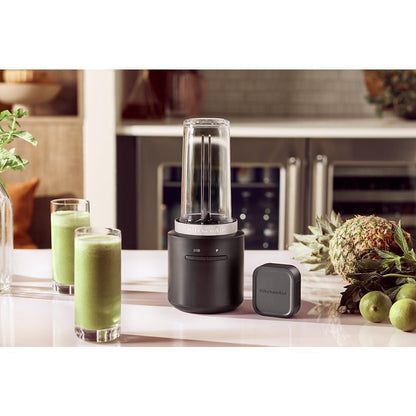 KSBR200BM KitchenAid Go® Cordless Personal Blender - battery sold separately