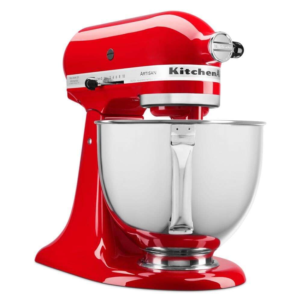 Kitchenaid KSM150PSPA Artisan® Series 5 Quart Tilt-Head Stand Mixer