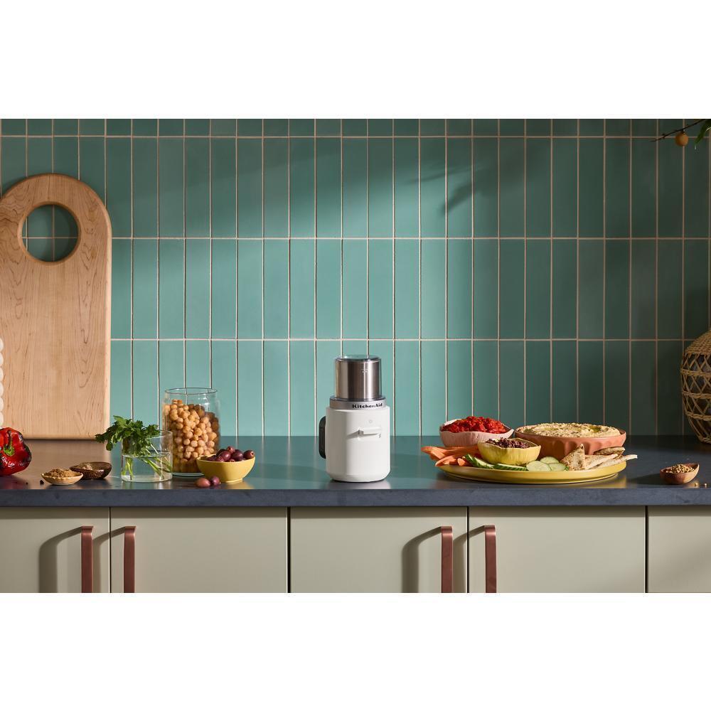 KBGR100PL KitchenAid Go™ Cordless Blade Coffee Grinder - battery sold separately