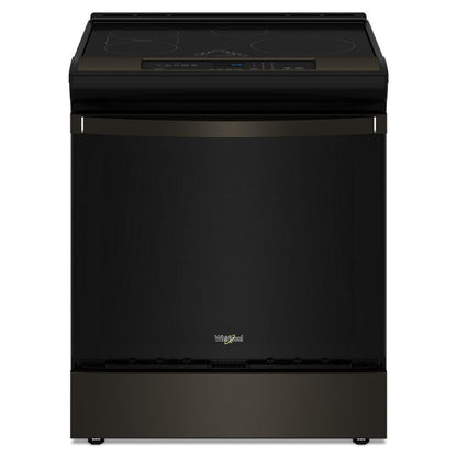Whirlpool WSIS5030RV 30-inch Induction Range with No Preheat Air Fry