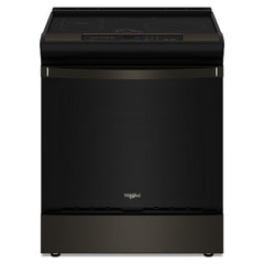 Whirlpool WSIS5030RV 30-inch Induction Range with No Preheat Air Fry
