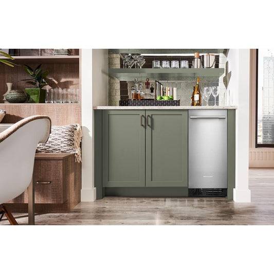 Kitchenaid KUIX515SPS 15'' Automatic Ice Maker