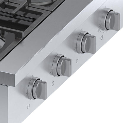 Bosch RGM8058UC 800 Series Gas Rangetop 30" Stainless steel