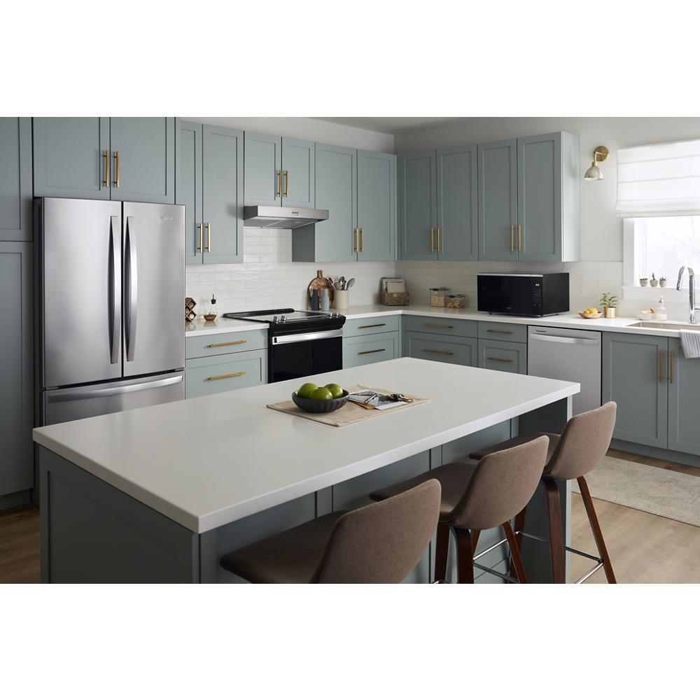Whirlpool 2.2 cu. ft. Sensor Cooking Microwave