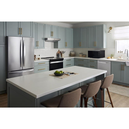 Whirlpool 2.2 cu. ft. Sensor Cooking Microwave